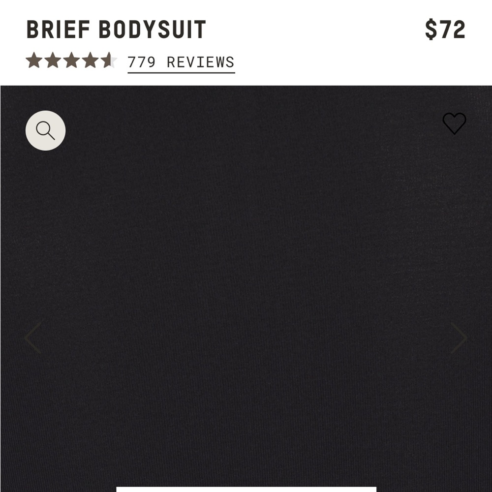 SKIMS SEAMLESS SCULPT BRIEF BODYSUIT - Picture 4 of 16